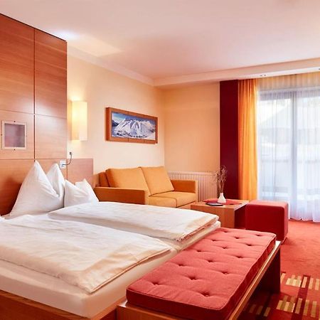 Hotel Konradin Kuehtai Luaran gambar