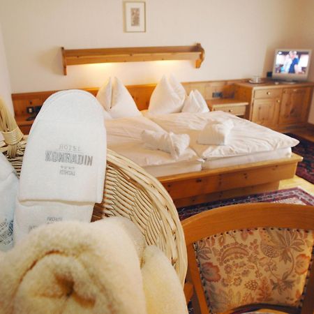 Hotel Konradin Kuehtai Bilik gambar