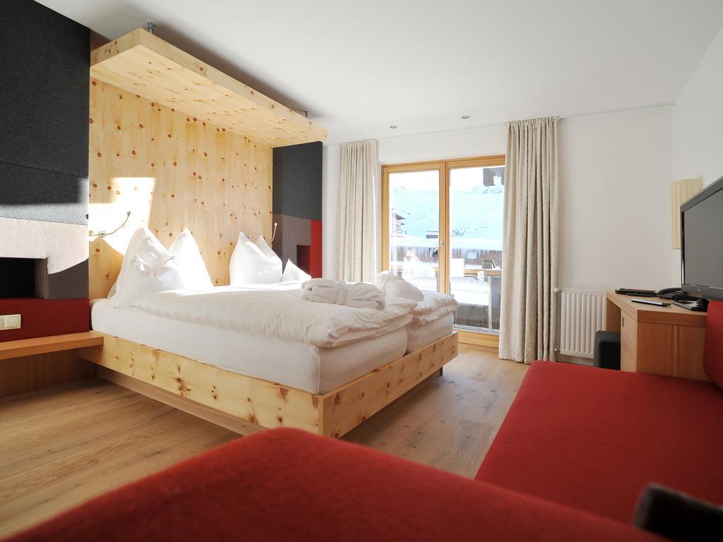Hotel Konradin Kuehtai Bilik gambar