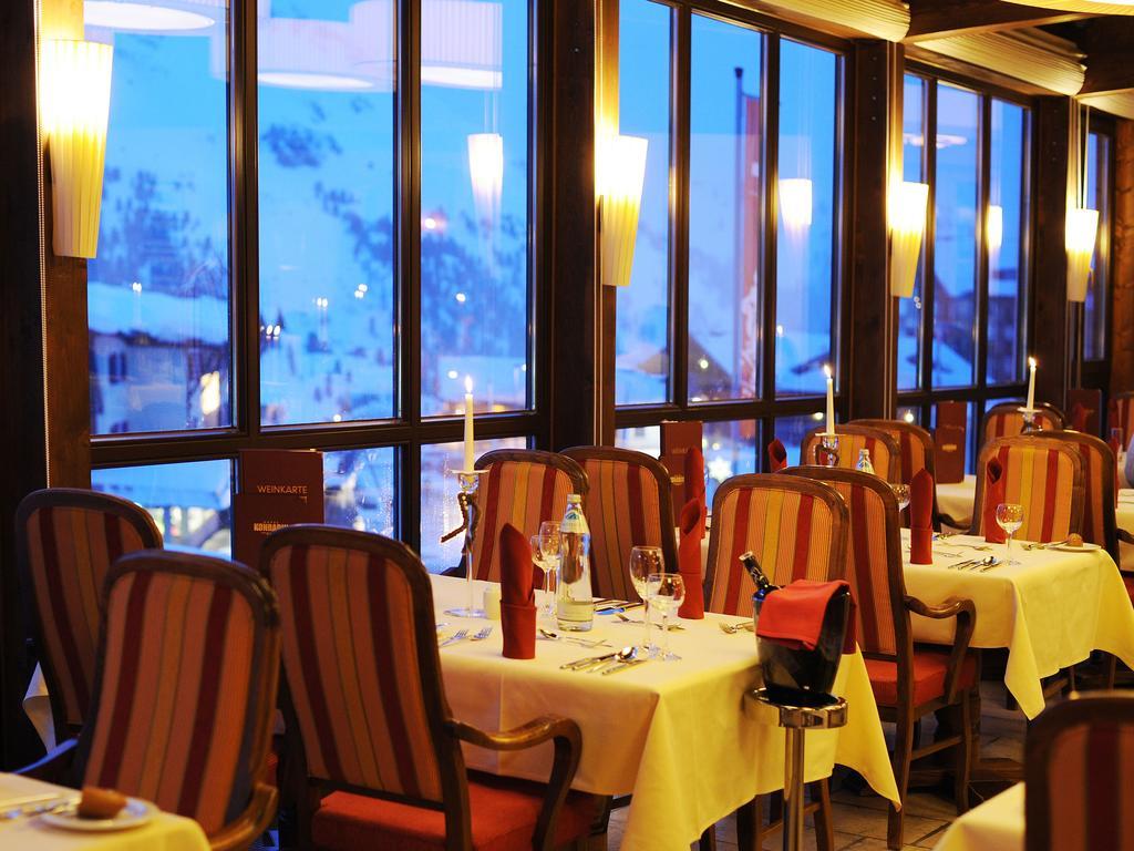 Hotel Konradin Kuehtai Luaran gambar