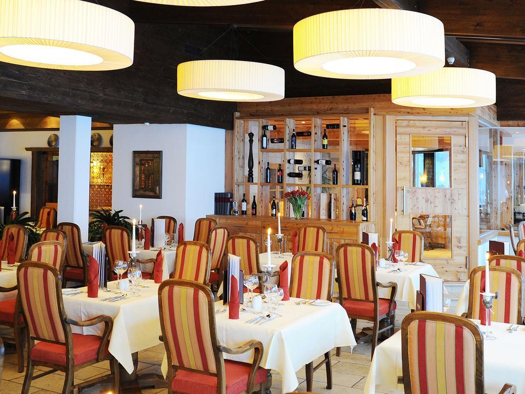 Hotel Konradin Kuehtai Luaran gambar