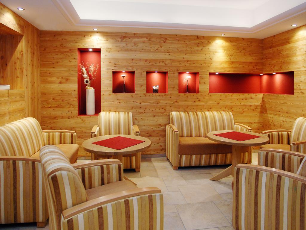 Hotel Konradin Kuehtai Luaran gambar