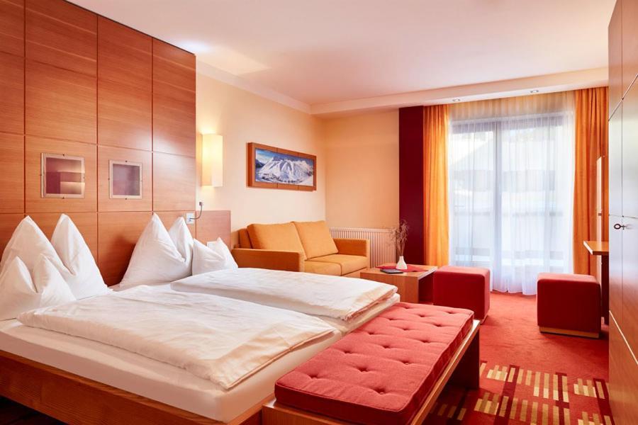 Hotel Konradin Kuehtai Luaran gambar