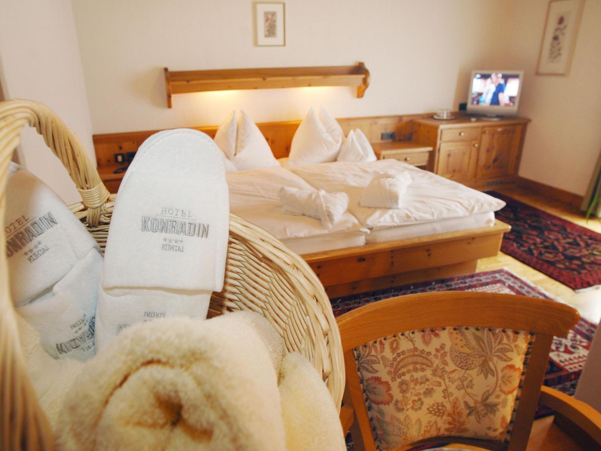 Hotel Konradin Kuehtai Bilik gambar