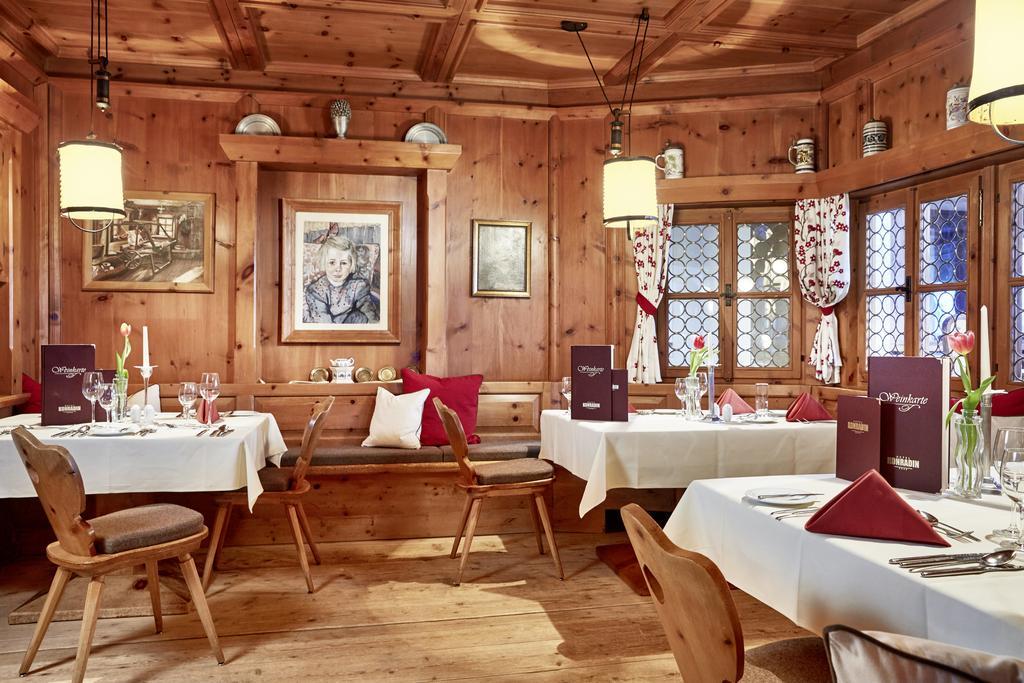 Hotel Konradin Kuehtai Luaran gambar