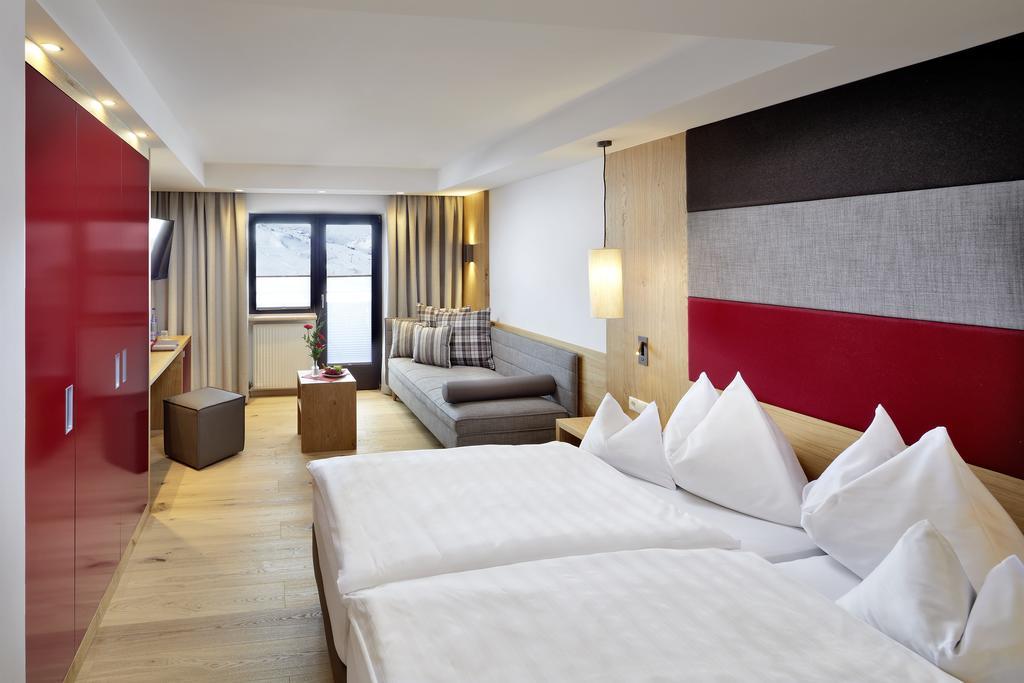 Hotel Konradin Kuehtai Luaran gambar