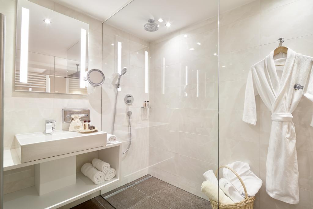 Hotel Konradin Kuehtai Luaran gambar