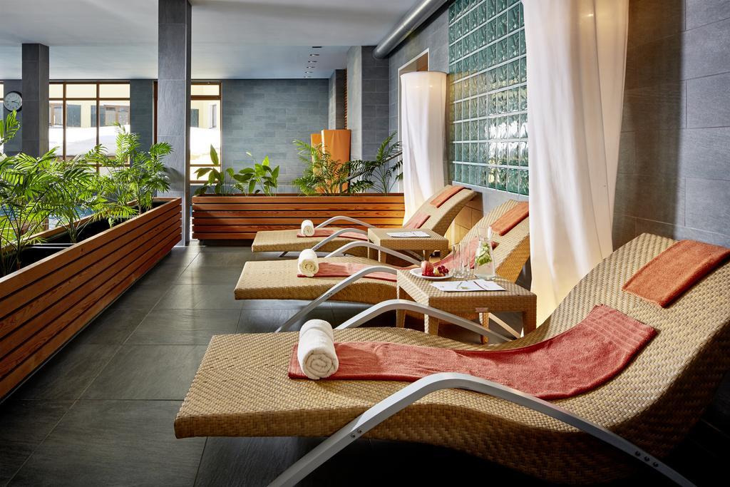 Hotel Konradin Kuehtai Luaran gambar