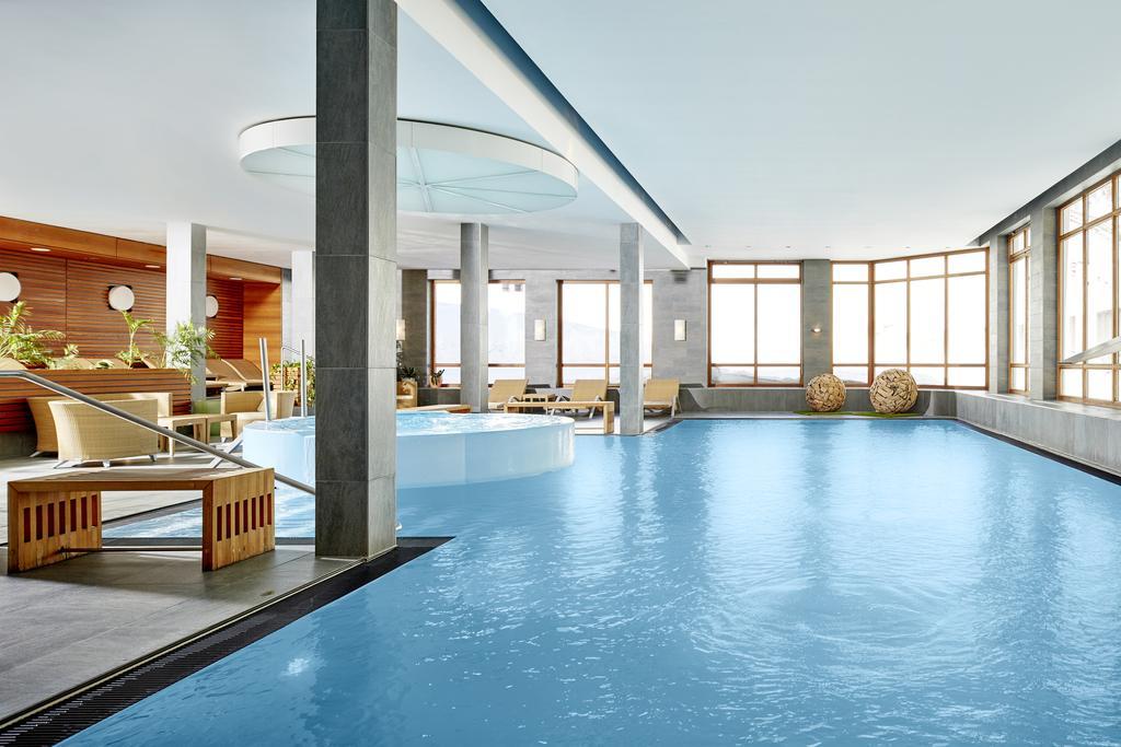 Hotel Konradin Kuehtai Luaran gambar