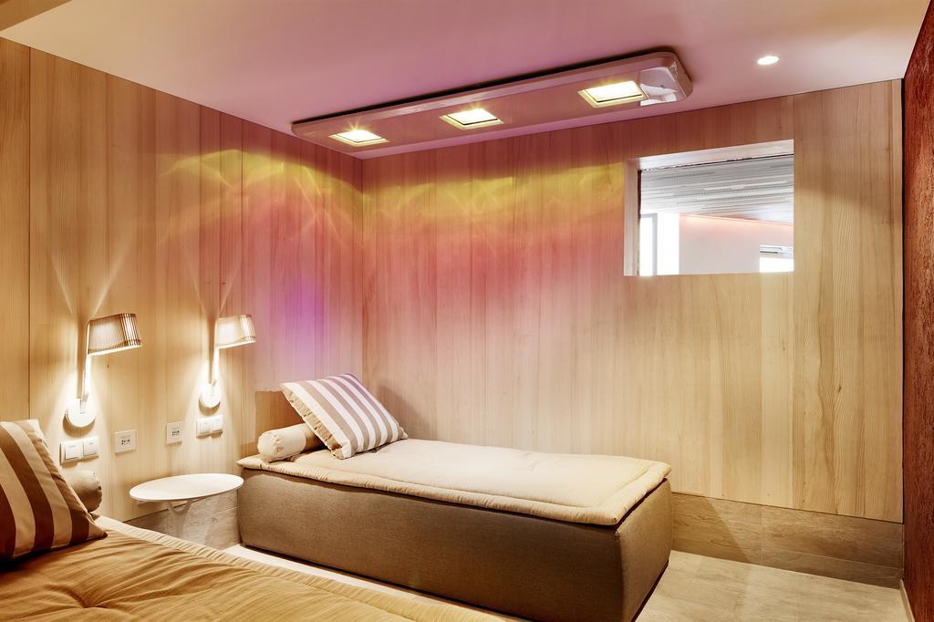 Hotel Konradin Kuehtai Luaran gambar