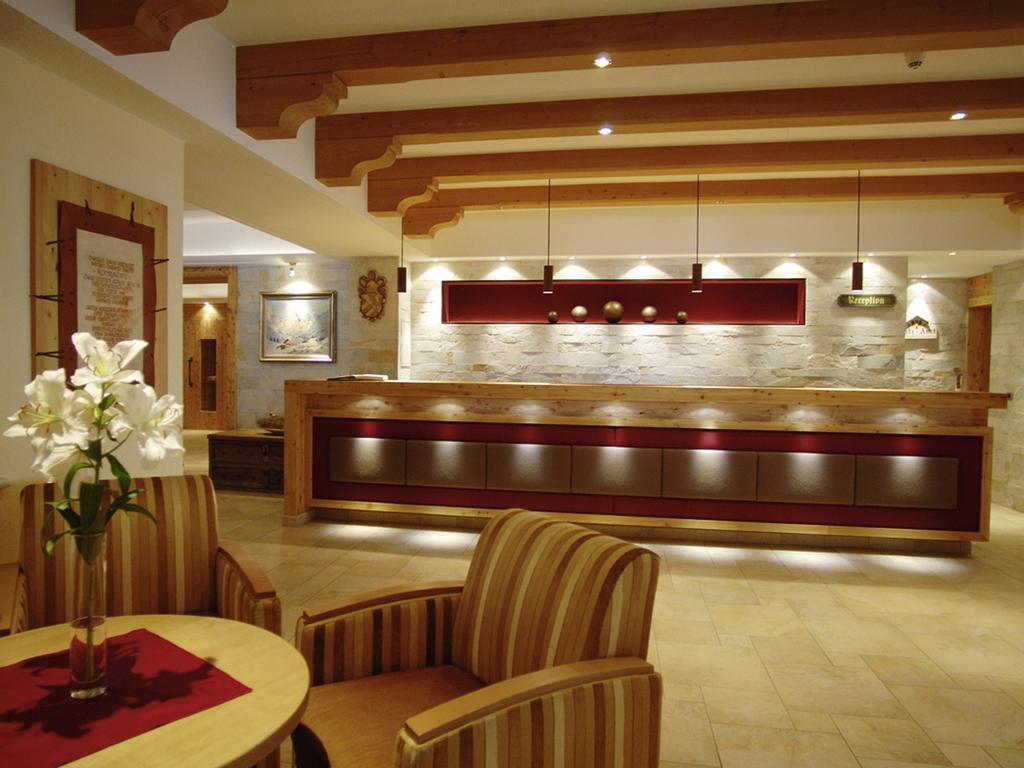 Hotel Konradin Kuehtai Luaran gambar