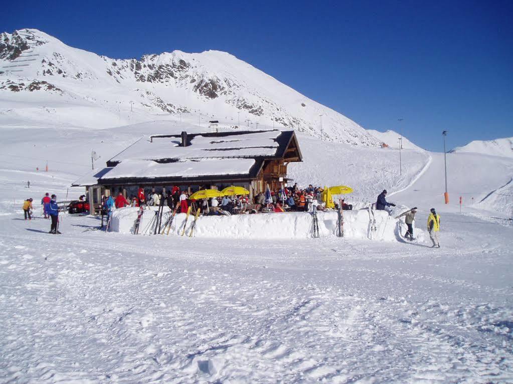 Hotel Konradin Kuehtai Luaran gambar
